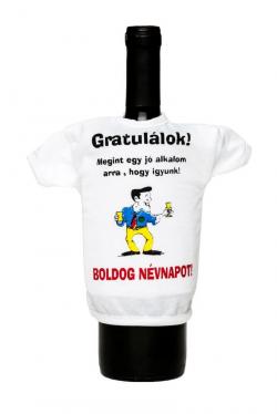 Vicces Üvegpóló Gratulálunk, hogy megint egy jó alkalom arra,hogy 1.Kép